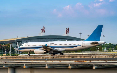 克孜勒苏空运武汉机场